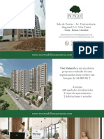 Pedro T. Mejia Presenta: Proyecto Reserva Del Bosque Apartamentos - Arakatu