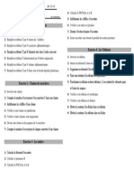 Serie Comment Faire PDF