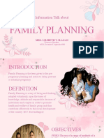 Family Planning PPT