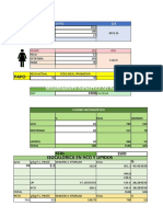 Calculadora CÁLCULO DIETÉTICO MENU S BOOK 2.0