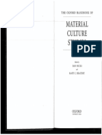 Hicks, D. 2010. the Material-cultural Turn - Event and Effect
