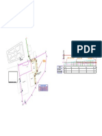 LEVANTAMIENTO TOPOGRÁFICO ACTUAL DRENAJE - IE ANDRÉS AVELINO CÁCERES-Modelo