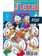 Disney Especial No 158 As Melhores Histórias de Natal PDF