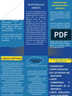 Tríptico Autoestima Ilustrado Azul PDF