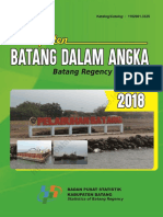 Kabupaten Batang Dalam Angka 2018 PDF
