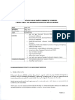 Acta Grupo Temático Emergencias y Bomberos PDF