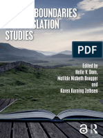 PDF) Pym, Anthony and Alexandra Assis Rosa (eds.). 2012. New Directions in  Translation Studies, Special issue of Anglo-Saxónica. 3:3.