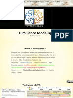 Turbulence Modeling - by Tomer Avraham.pdf