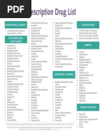 Network Communication Protocols Map | PDF