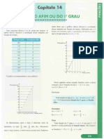 Função Do 1º Grau