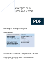 Estrategias de comprensión lectora (2)