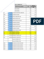 Base de Precios Abril 2023 Descuentos