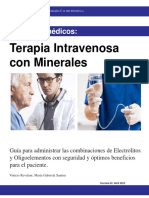 Rev 2. Terapia Intravenosa Con Minerales 603.2
