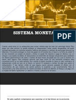 Sistema Monetario PDF