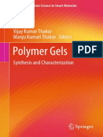Polymer Gels 2018 PDF