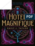 Hotel Magnifique - Emily J. Taylor PDF