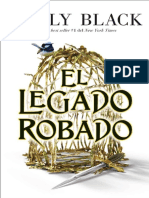 El Legado Robado - Holly Black PDF