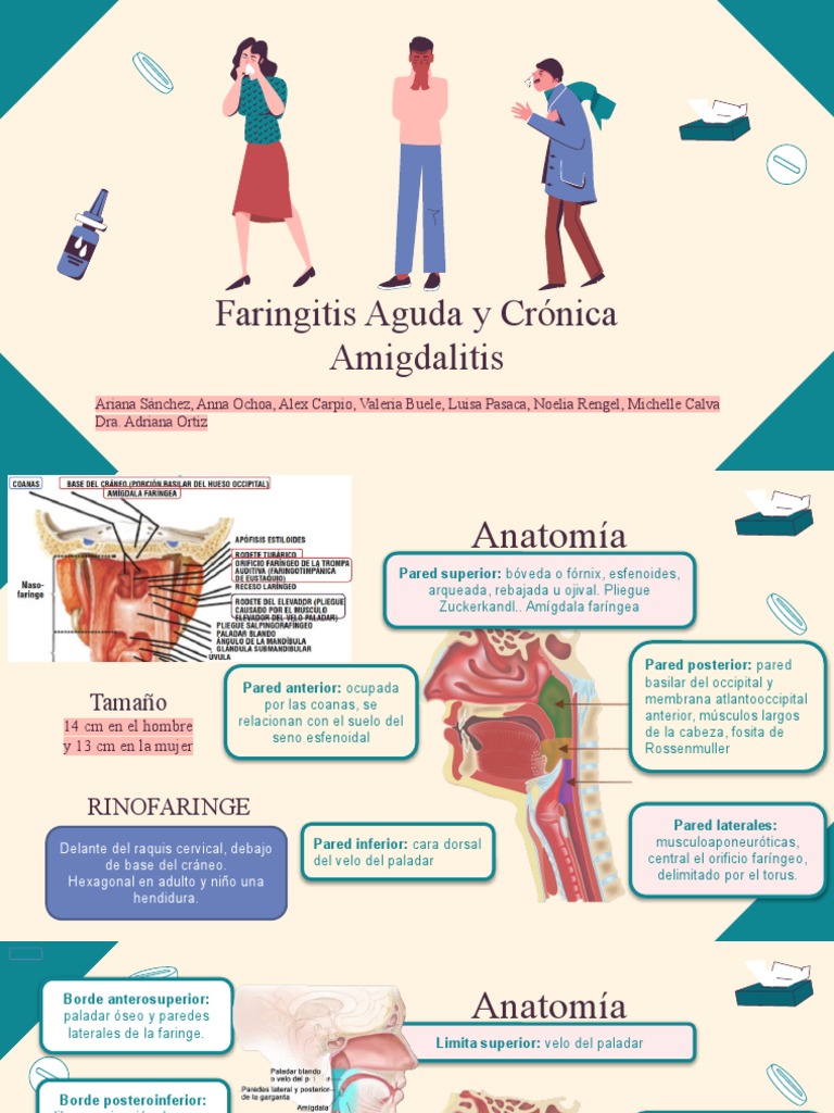 Como Se Cura La Faringitis Aguda? – JGUMQO