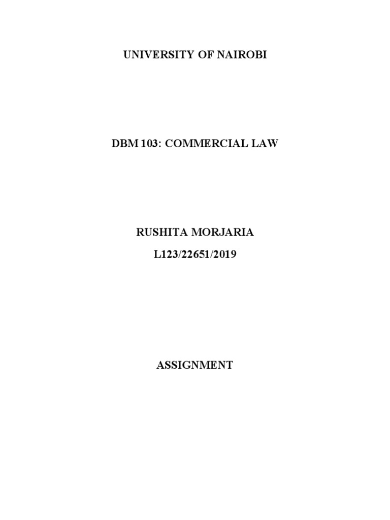 Commercial LawDone PDF Mortgage Law Guarantee