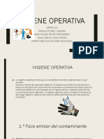 Higiene Operativa