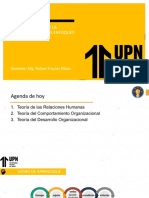 Teorías administrativas claves