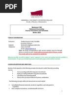 CourseOutline F2022 B5120