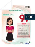 Cuadernillo Matematicas 9 1