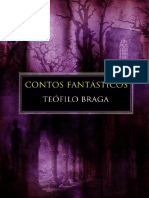 Contos Fantasticos - Teofilo Braga