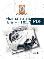 5.humanismo-En-La-Era-De La Tecnica PDF