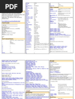 AutoIt Quickref