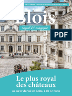 Blois Ville Royale Et Magique 2022