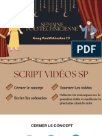 Script Vidéos SP