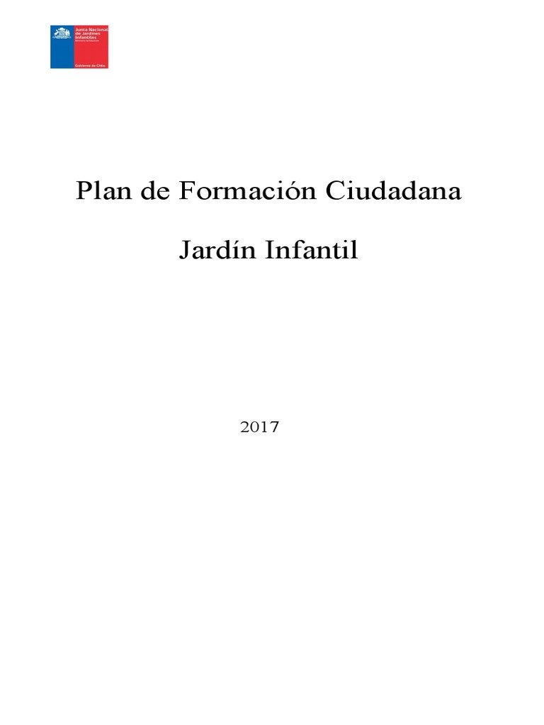 Cómo implementar formación ciudadana | PDF | Educación de la primera ...