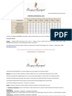 Tarifario Cacique Inacayal M. 2023 PDF