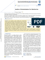 2020 Journal of Physical Chemistry C