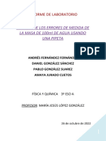 Informe de Laboratorio