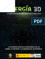 Energía 3D: Una ventana al mundo de la ciencia y la tecnología