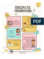 Tecnicas de Autocontrol