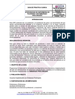 Guia de Intervencion de Enfermeria en Pacientes Con Embarazo Prolongado