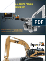 Excavadora Hidraulica PDF