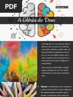 Ministração Das Cores