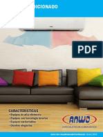 Especificaciones PDF