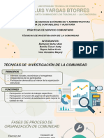 Tecnicas de Investigacion - G2