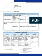 Plan Diario 2