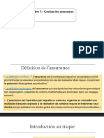 Chap 3 Gestion Des Assurances PDF