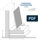 TV Podkładka