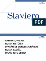 Manual de Conduta - Grupo Slaviero - 2019