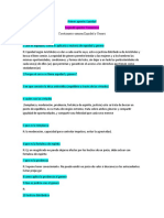 Equidad y Género: Cuestionario sobre conceptos clave