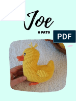 Joe, o Pato - Por Patrícia Santos PDF