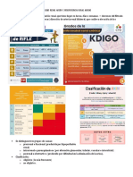 Fracaso Renal Agudo (Insuficiencia Renal Aguda)